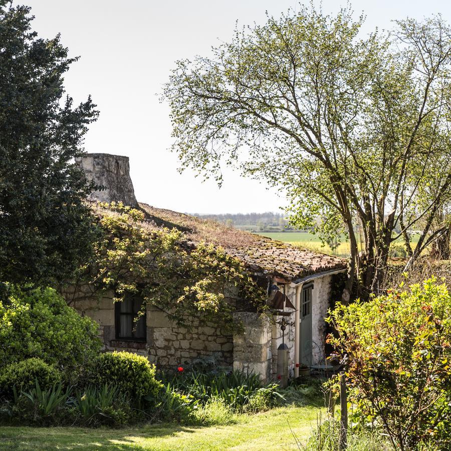 Bed and Breakfast La Grande Maison D'Arthenay Сомюр Екстер'єр фото