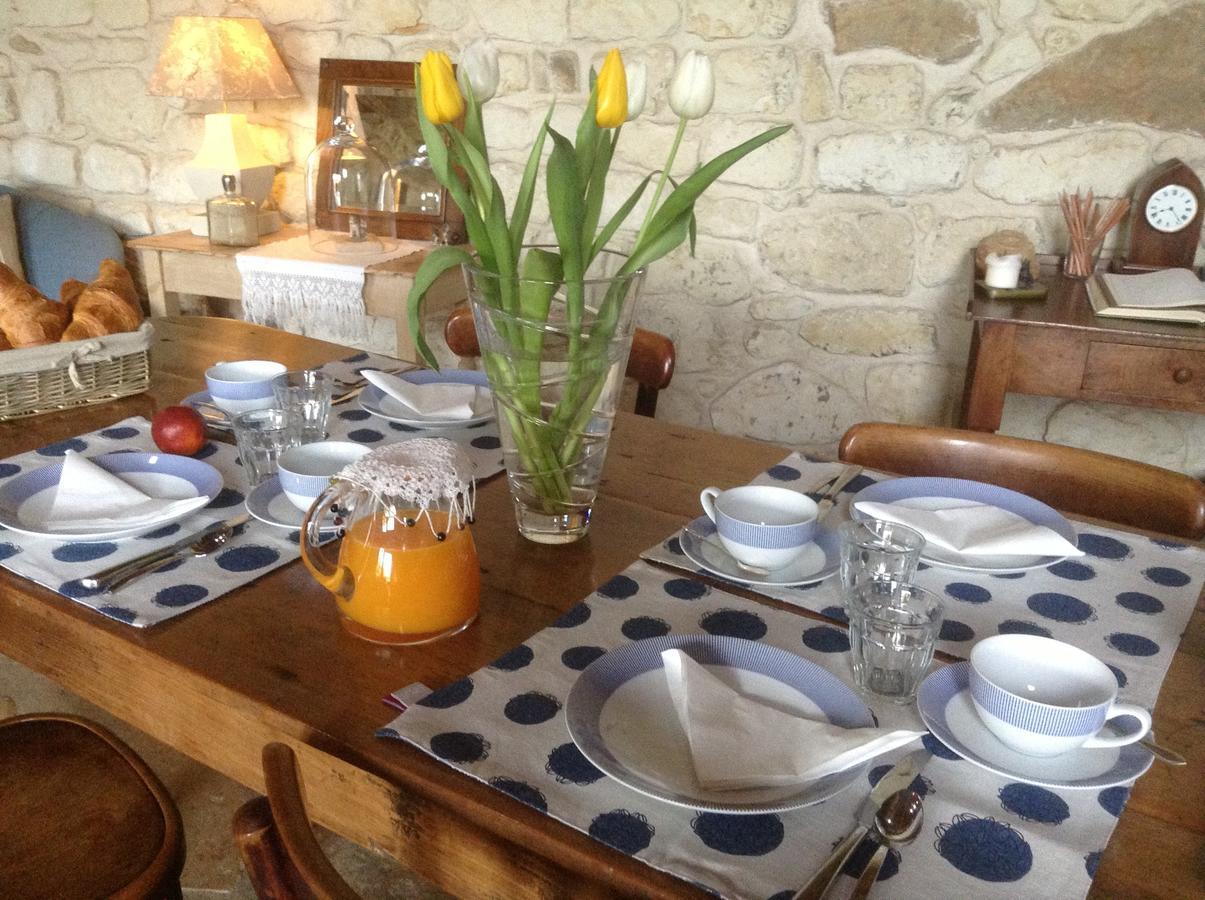 Bed and Breakfast La Grande Maison D'Arthenay Сомюр Екстер'єр фото