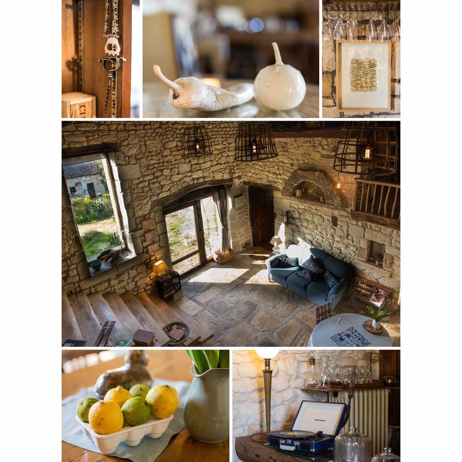 Bed and Breakfast La Grande Maison D'Arthenay Сомюр Екстер'єр фото