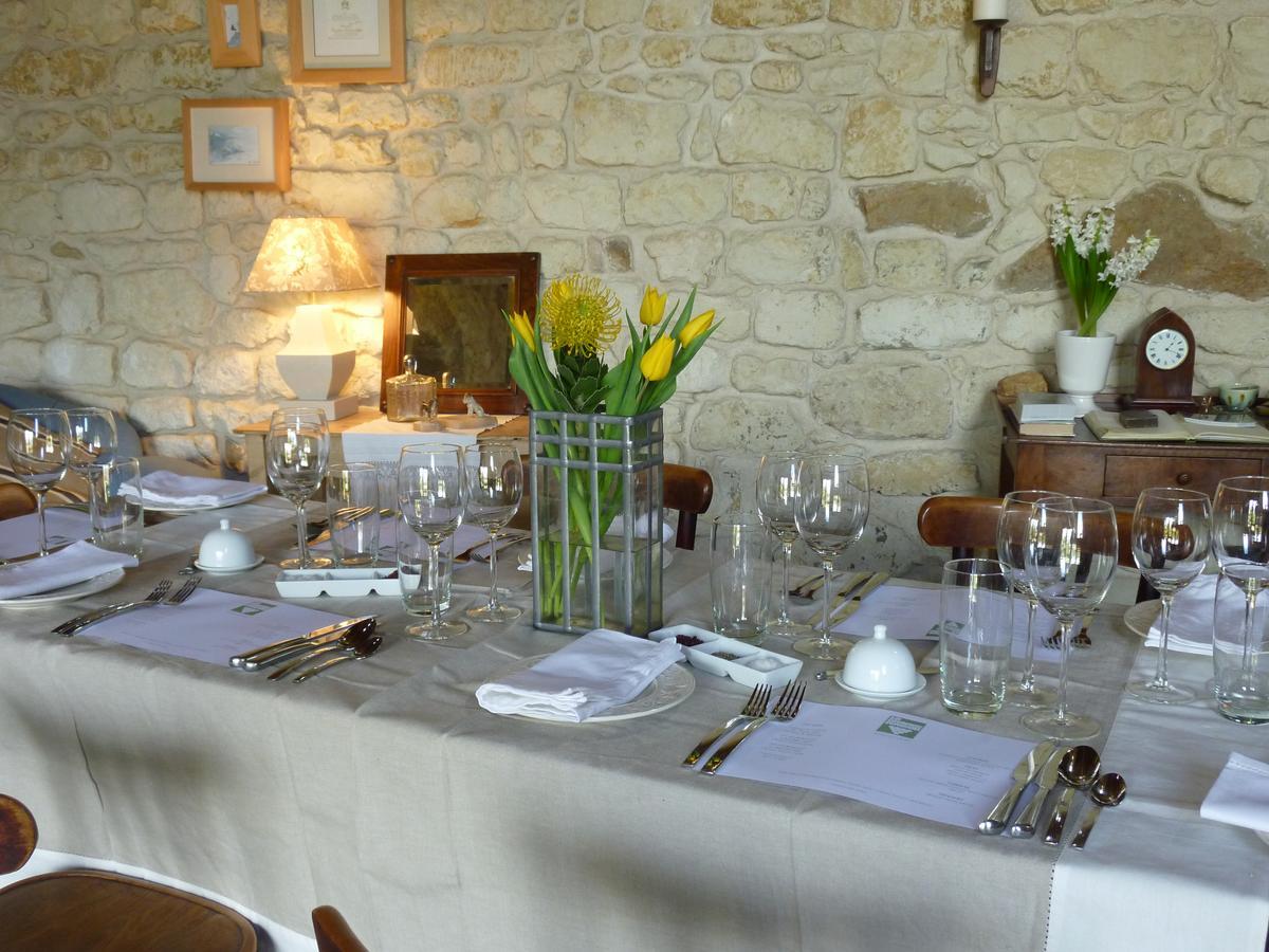 Bed and Breakfast La Grande Maison D'Arthenay Сомюр Екстер'єр фото
